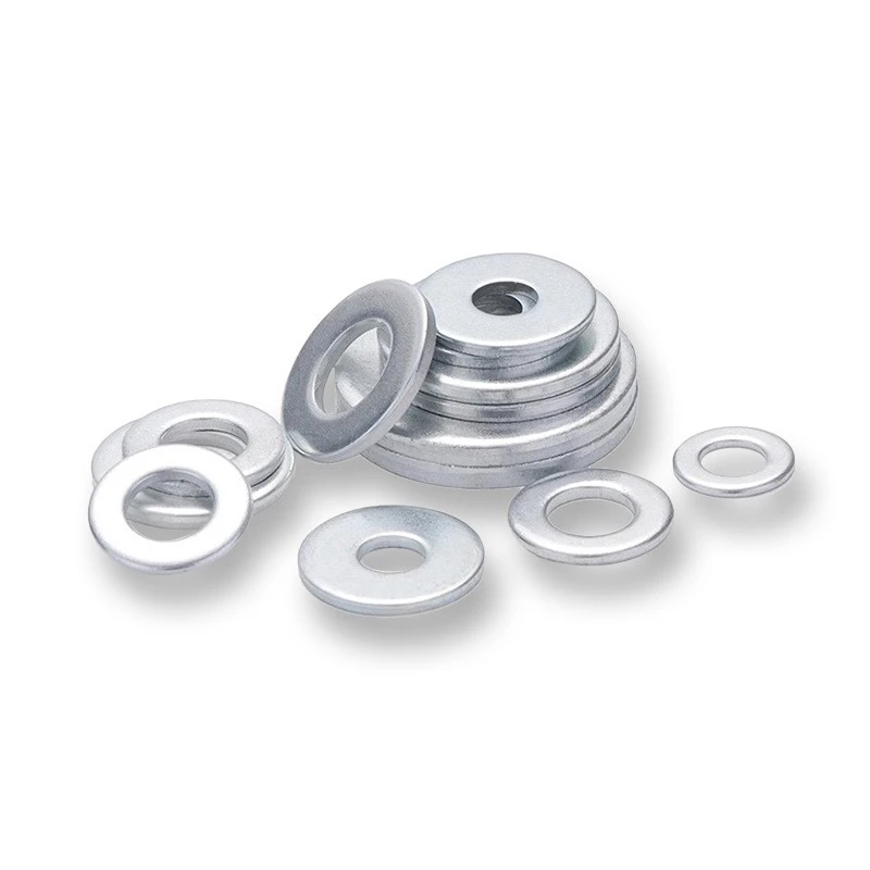 Stainless Steel Flat Washer